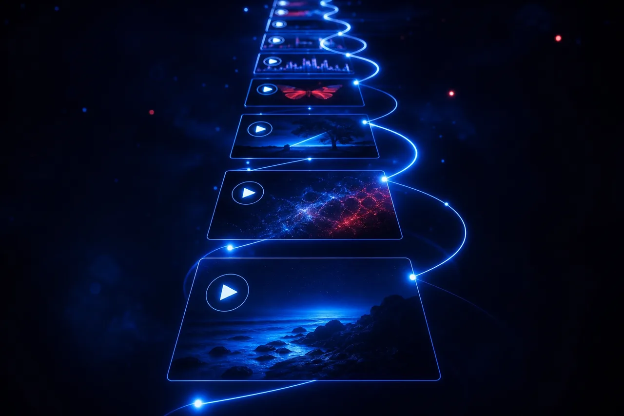 Set up IPTV with an M3U link